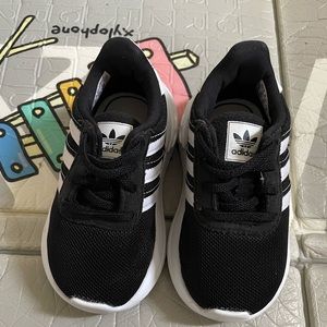 Black Adidas